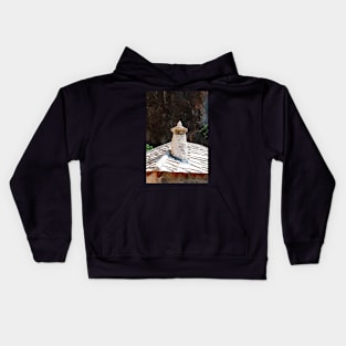 Chimney in Blagajska Kids Hoodie